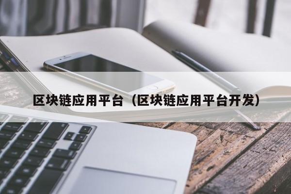 区块链应用平台（区块链应用平台开发）