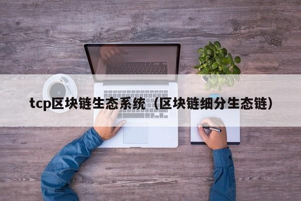 tcp区块链生态系统（区块链细分生态链）