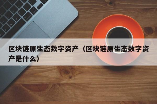 区块链原生态数字资产（区块链原生态数字资产是什么）