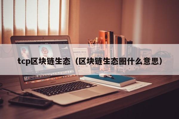 tcp区块链生态（区块链生态圈什么意思）