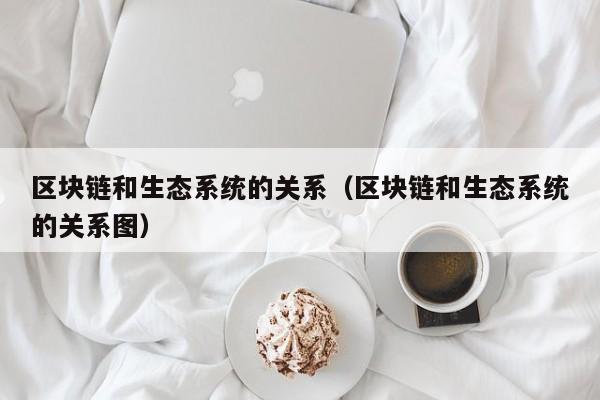 区块链和生态系统的关系（区块链和生态系统的关系图）