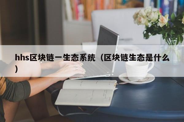 hhs区块链一生态系统（区块链生态是什么）