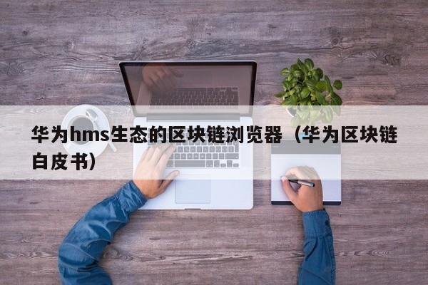 华为hms生态的区块链浏览器（华为区块链白皮书）