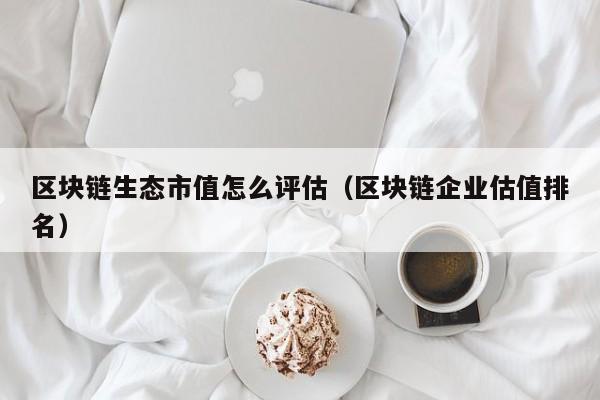 区块链生态市值怎么评估（区块链企业估值排名）