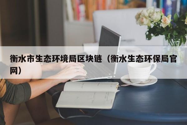 衡水市生态环境局区块链（衡水生态环保局官网）