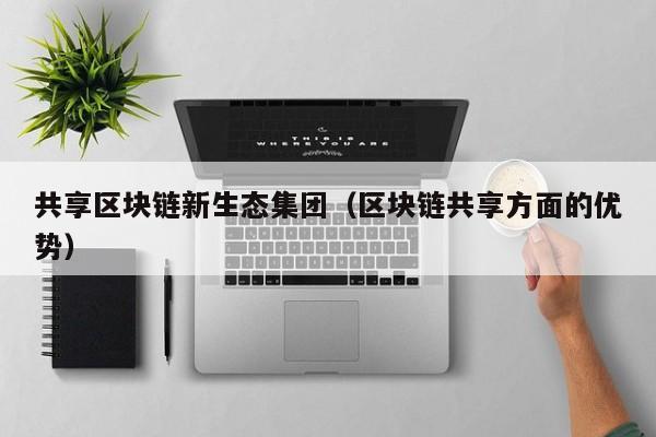 共享区块链新生态集团（区块链共享方面的优势）