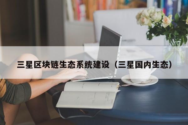 三星区块链生态系统建设（三星国内生态）