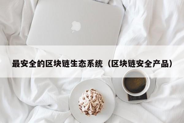 最安全的区块链生态系统（区块链安全产品）