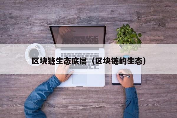 区块链生态底层（区块链的生态）