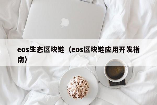 eos生态区块链（eos区块链应用开发指南）